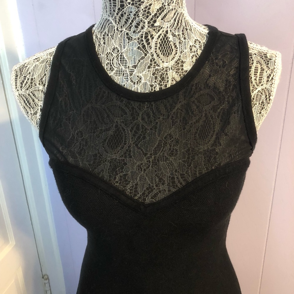 Forever 21 mesh dress - Picture 2 of 5